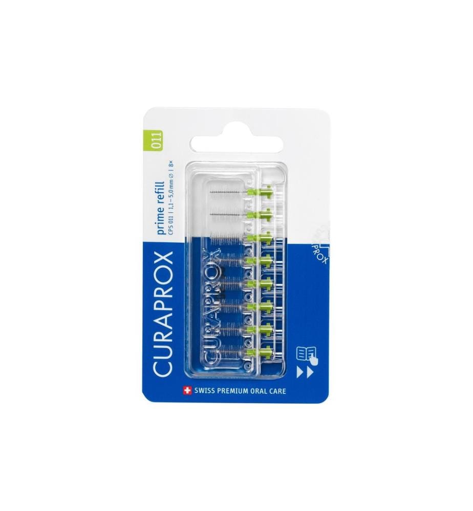 CURAPROX - Interdentalbürsten Interdental CPS prime hellgrün 8 Stück