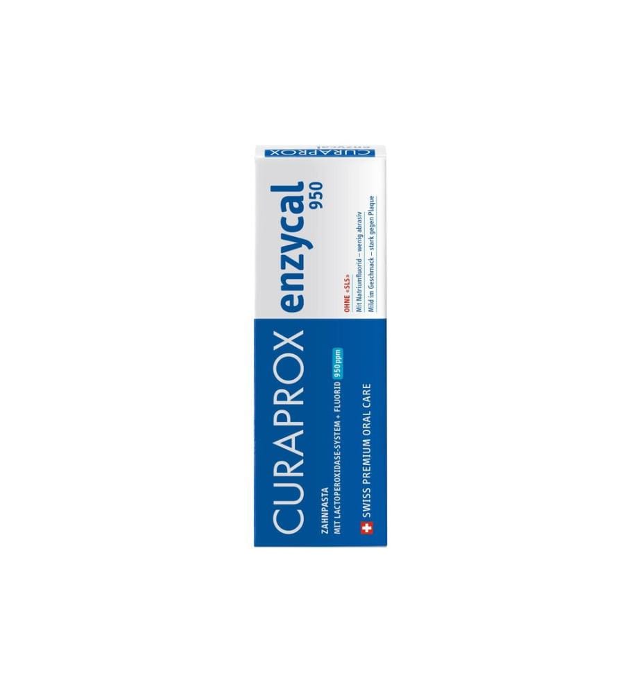 CURAPROX - Zahnpasta Enzycal 950 75 ml