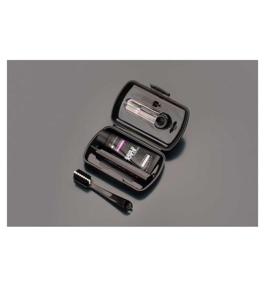 CURAPROX - Set de voyage black is white CS 5460