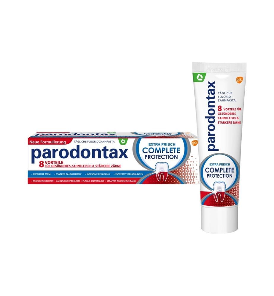 Parodontax - Dentifrice Extra Frisch Protection complète 75 ml