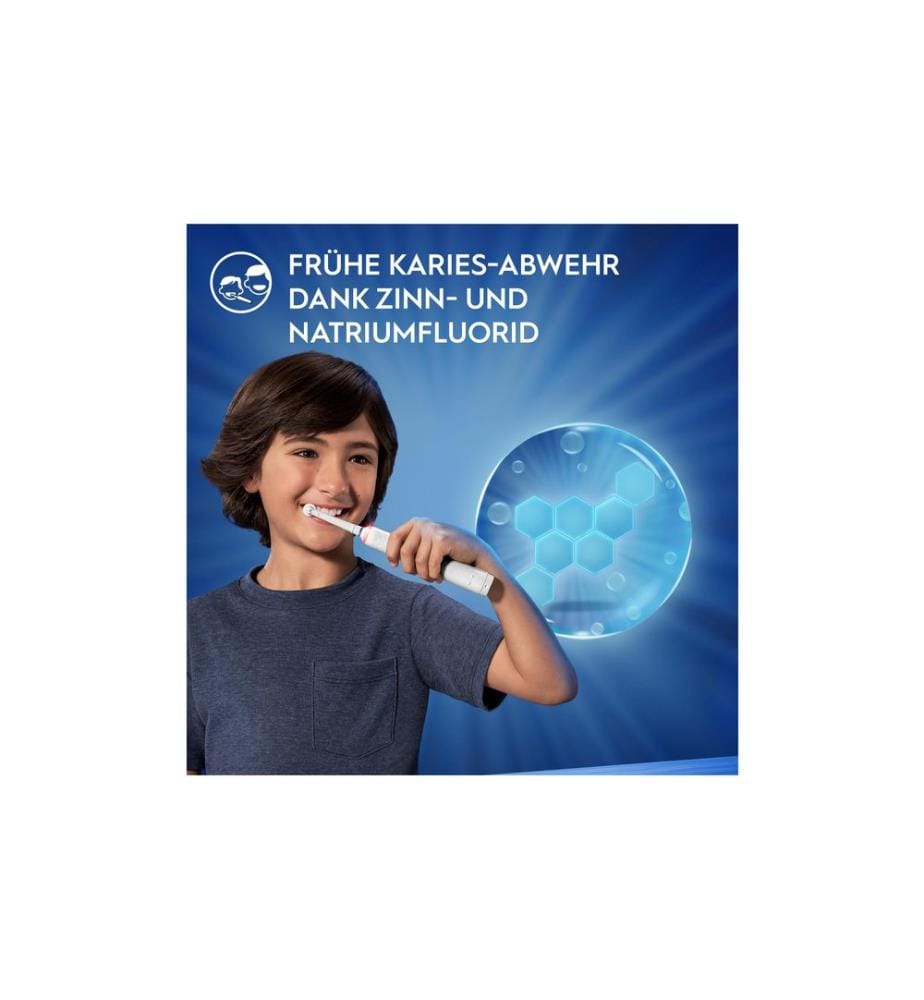 Oral-B Zahncreme Pro Junior 6-12 Jahre, 75 ml