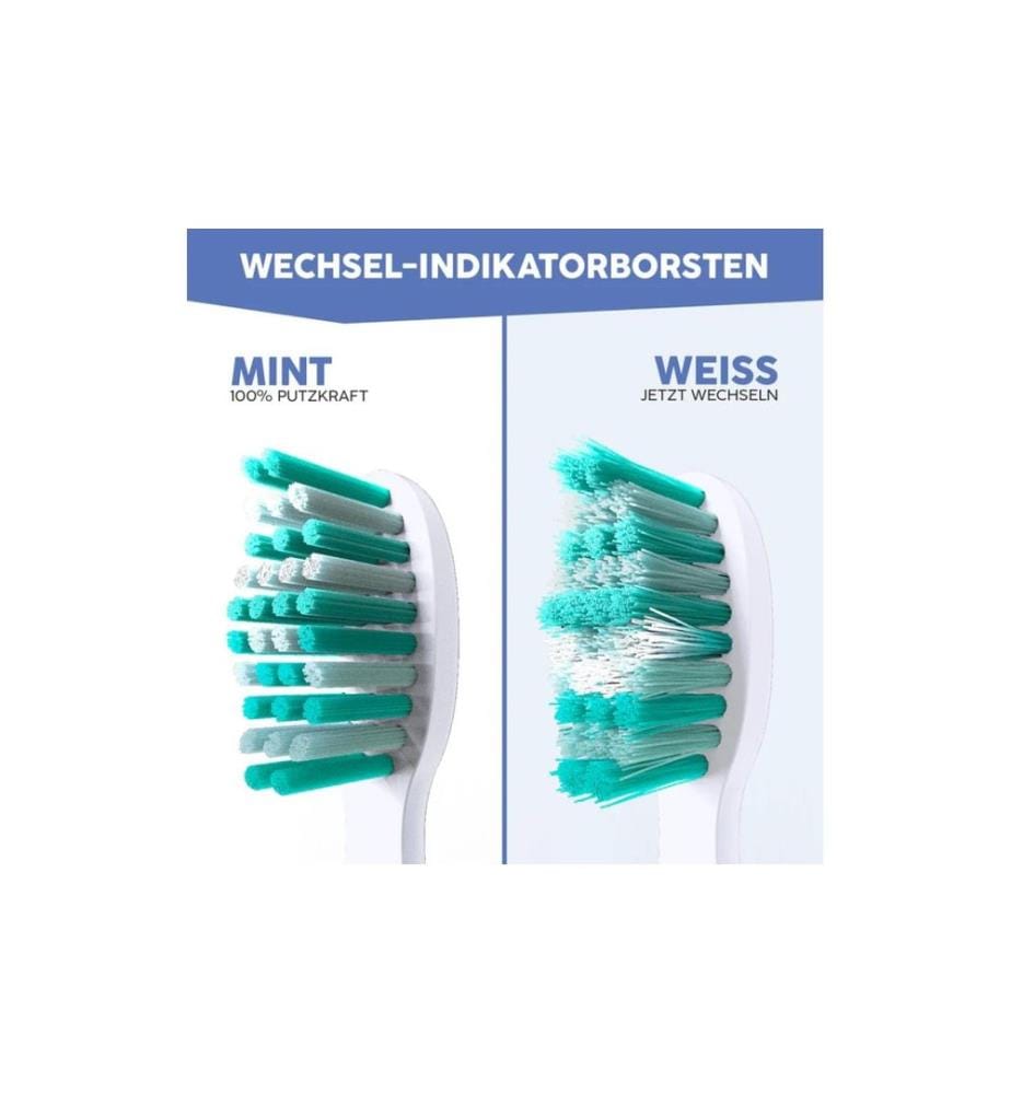 happybrush - Eco Vibe 3 Agnes 3 Stück