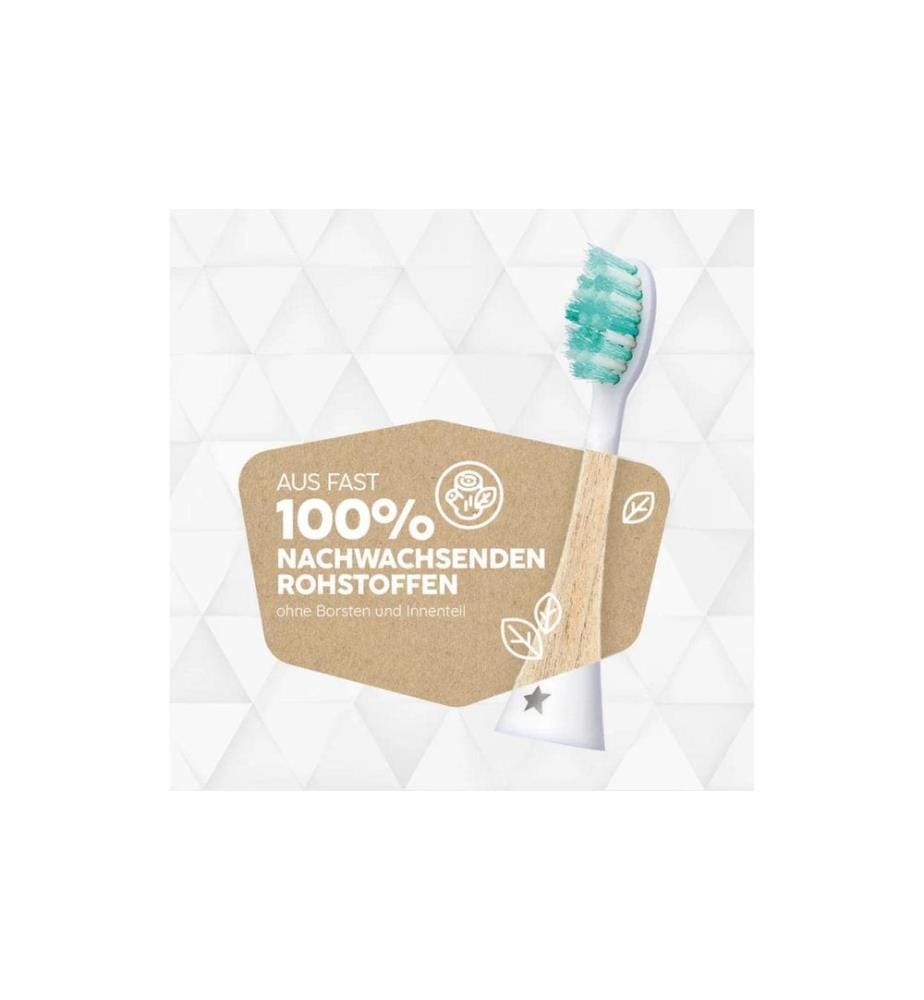 happybrush - Eco Vibe 3 Agnes 3 Stück
