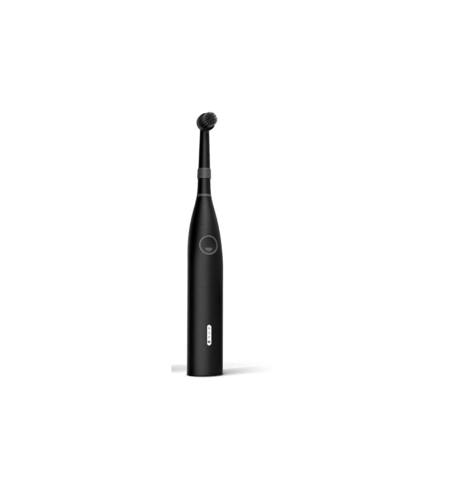 happybrush - Rotationszahnbürste ECO R2 Schwarz