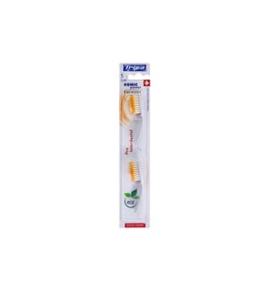 TRISA - Zahnbürstenkopf Sonic Power Pro Interdental soft 2 Stück