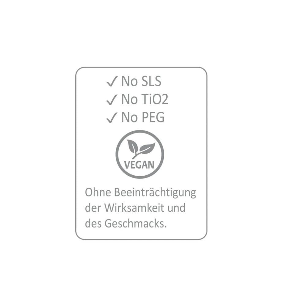 TRISA - Dentifrice Pure White Swiss Herbs 75 ml