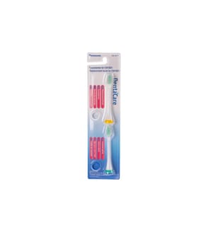 PANASONIC - Zahnbürstenkopf EW0911W835 2 Stück