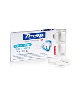 TRISA - Fresh Mint 12 pièces