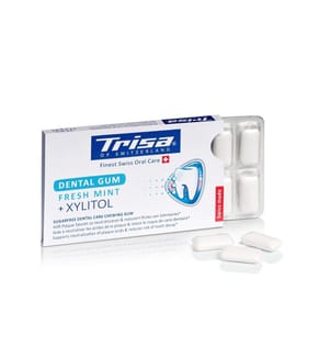 TRISA - Fresh Mint 12 pièces
