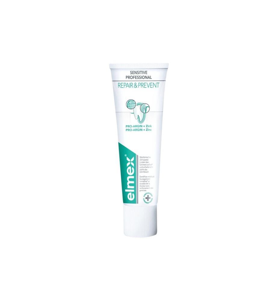 elmex - Dentifrice Sensitive Professional 75 ml