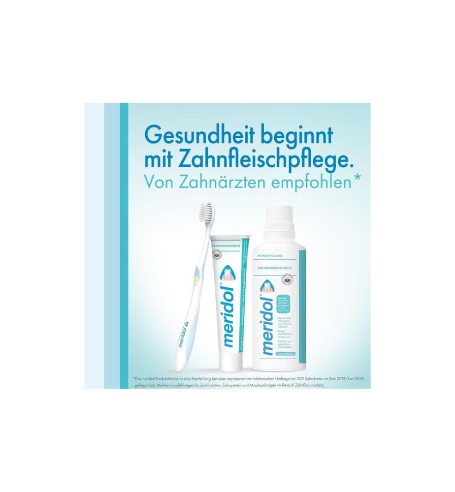 meridol - Dentifrice Protection Gencives 75 ml