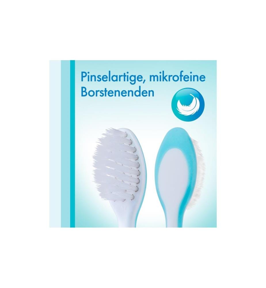 meridol - Brosse à dents manuelle Protection Gencives souple