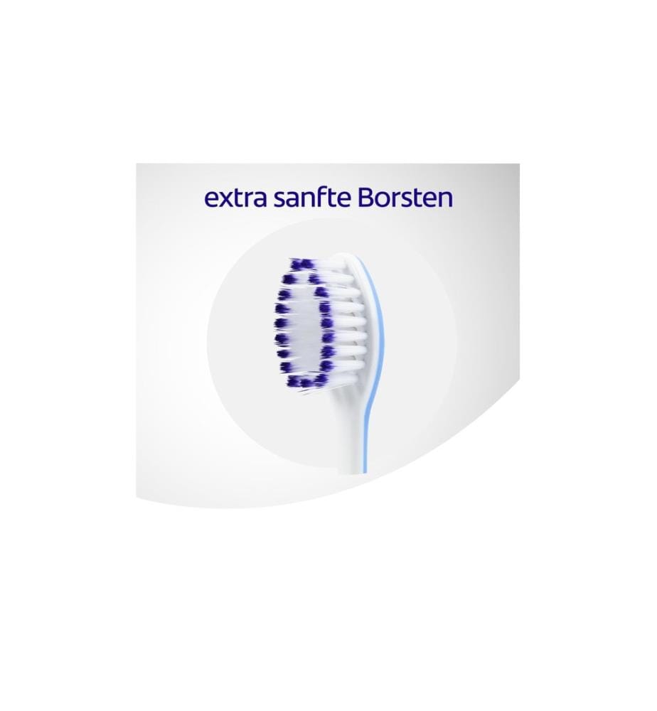 meridol - Brosse à dents manuelle Parodont Expert extra souple