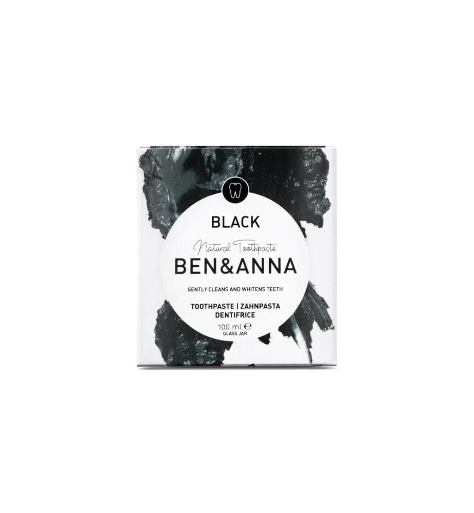 Ben & Anna - Black 100 ml