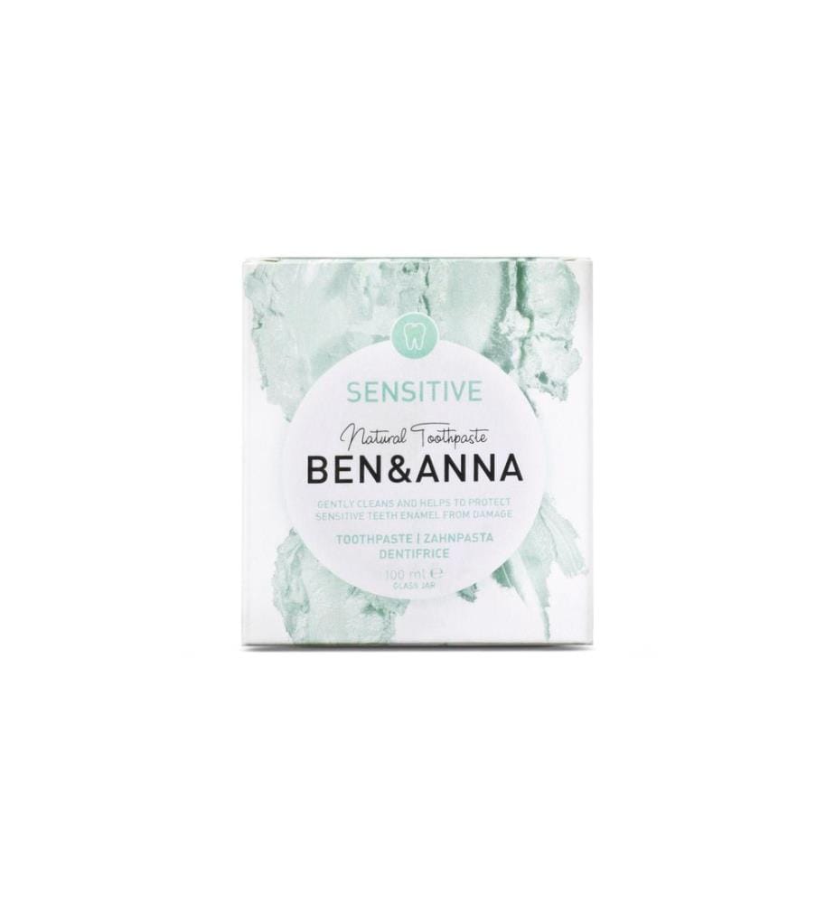 Ben & Anna - Sensitive 100 ml