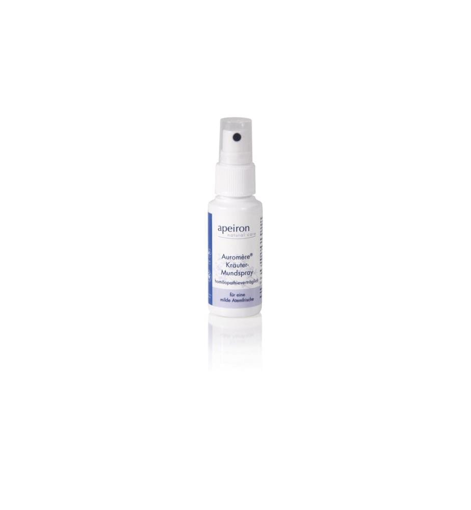 Apeiron - Spray buccal Herbes homéopathiquement compatible 30 ml