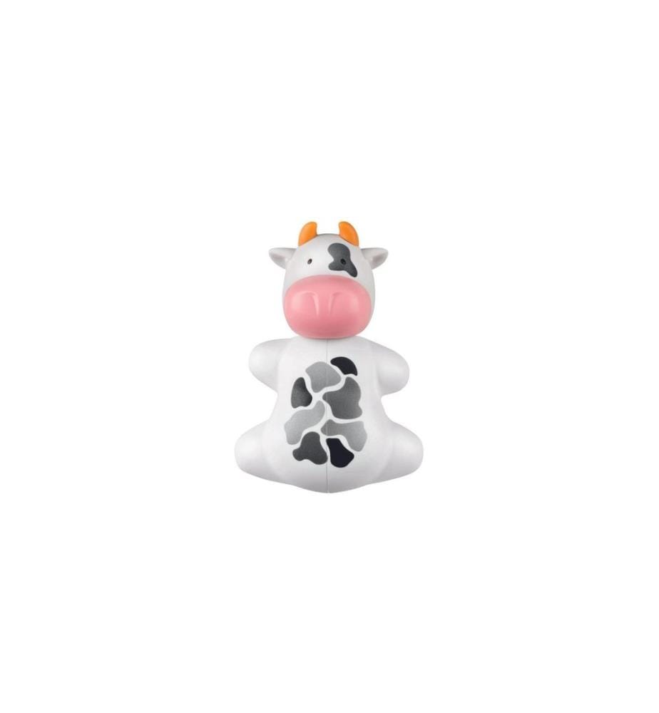 Miradent - Funny Snapper Schwarz/Orange/Grau/Weiss/Rosa