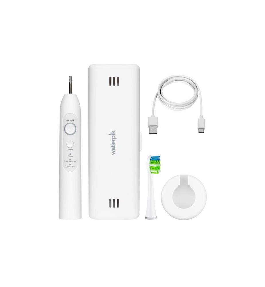 WATERPIK - Brosse à dents sonique Sensonic STW-03 Blanc