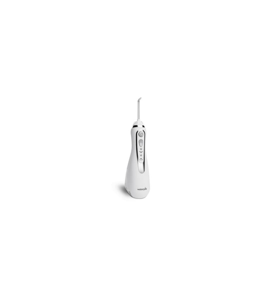 WATERPIK - Hydropulseur WP-580E Sans fil Blanc 210 ml 3 niveaux