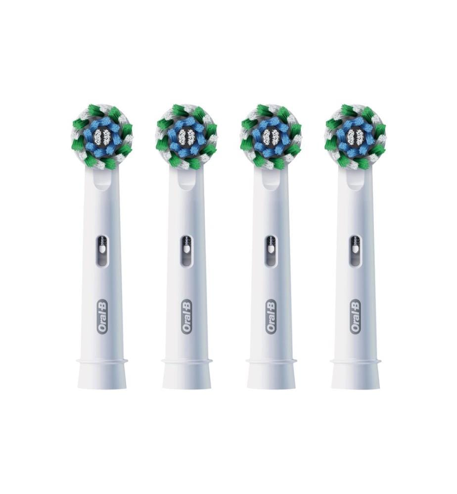 Oral-B Zahnbürstenkopf Pro CrossAction 4 Stück