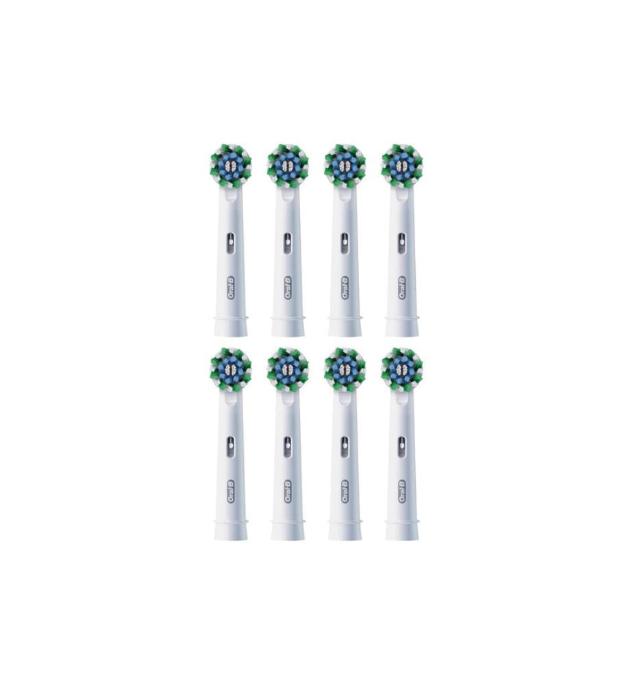 Oral-B Zahnbürstenkopf Pro CrossAction 8 Stück