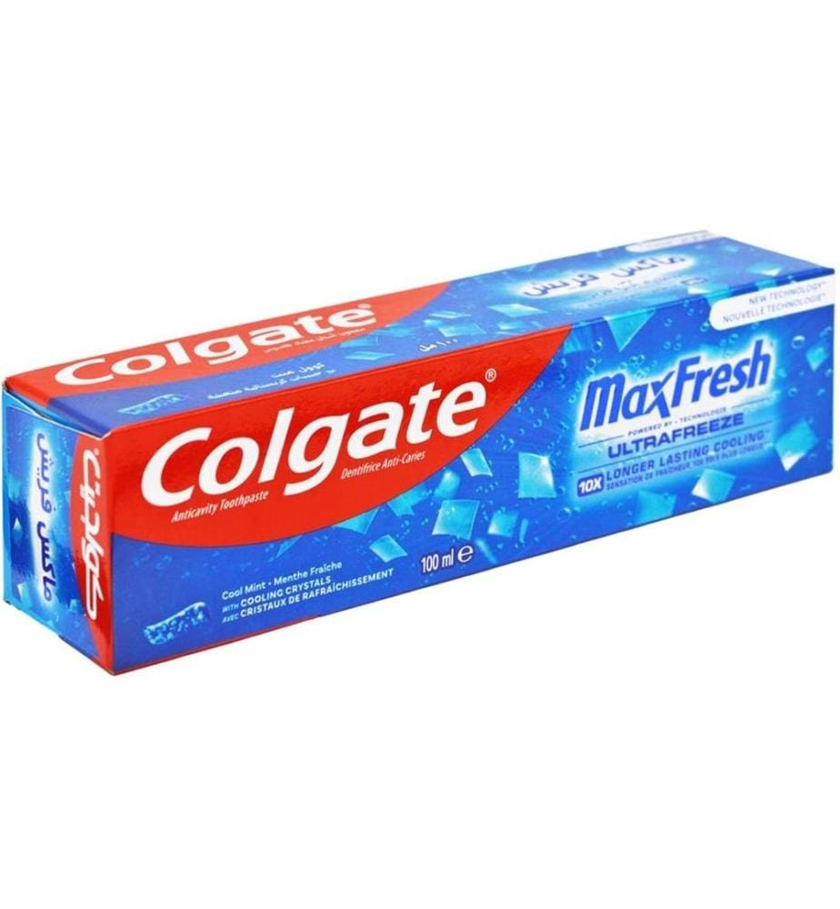 Colgate - Zahnpasta Maxfresh Cool Mint 100 ml