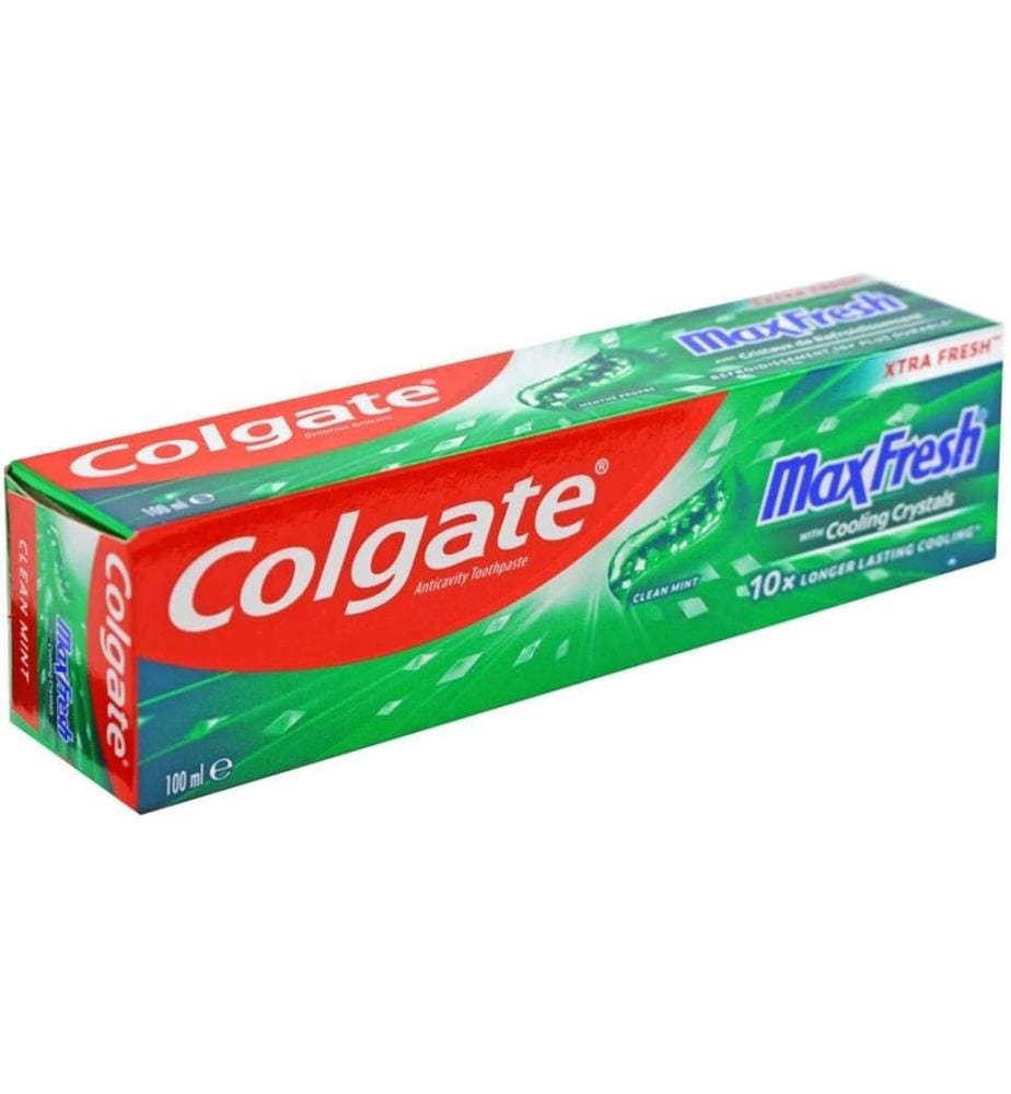 Colgate - Dentifrice Maxfresh Clean Mint 100 ml