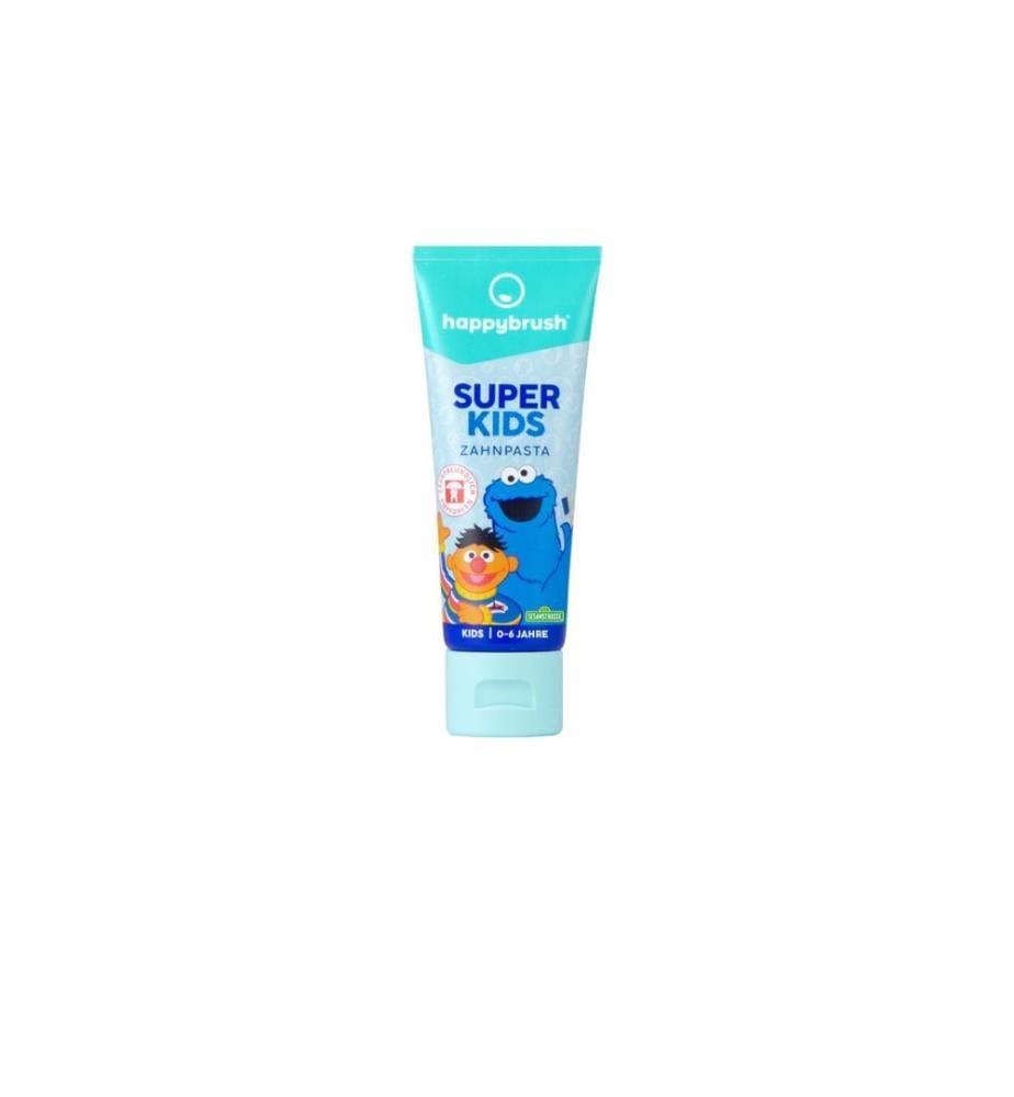 happybrush - Zahnpasta SuperKids 75 ml