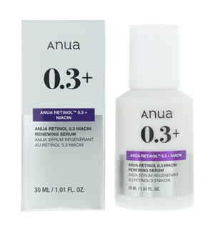 Sérum Retinol 0.3% + Niacin Renewing - 30 ml