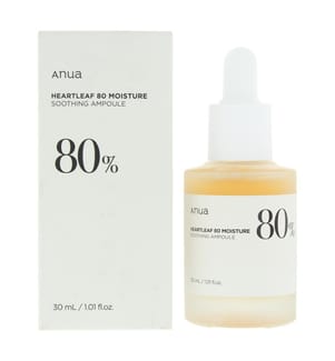 Ampoule Heartleaf 80% Soothing - 30 ml