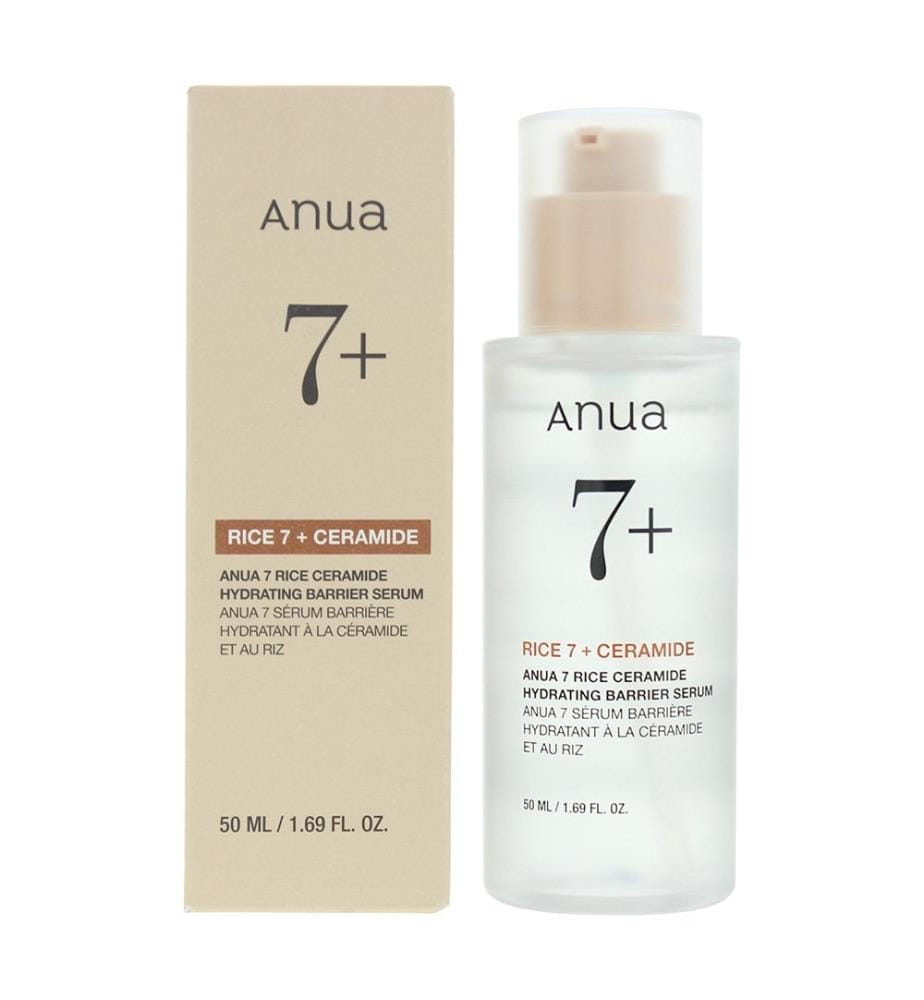 Serum Rice 7 + Ceramide Hydrating Barrier - 50 ml