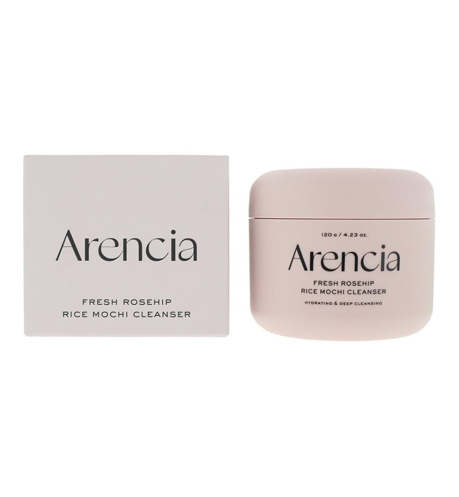 Fresh Royal Rosehip Mochi Cleanser 120g