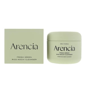 Fresh Rice Green Mochi Cleanser 120g