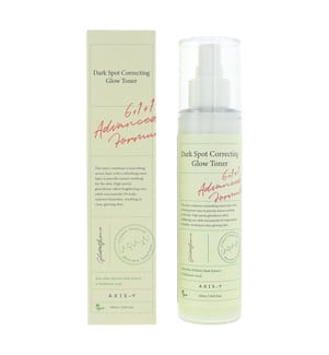 Lotion tonique anti-taches 125ml
