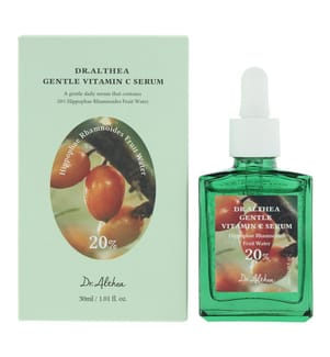 Sérum doux à la vitamine C 30ml