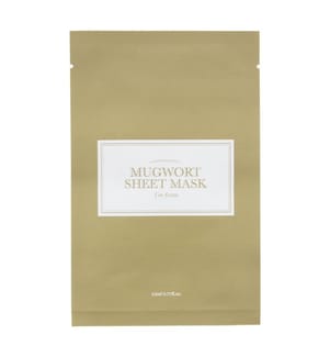 Masque en feuille à l'armoise 20ml