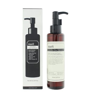Gentle Black Deep Cleansing Oil 150ml