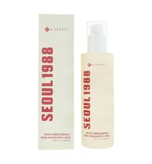Essence Seoul 1988 Snail Mucin 97% + Rice - 100ml
