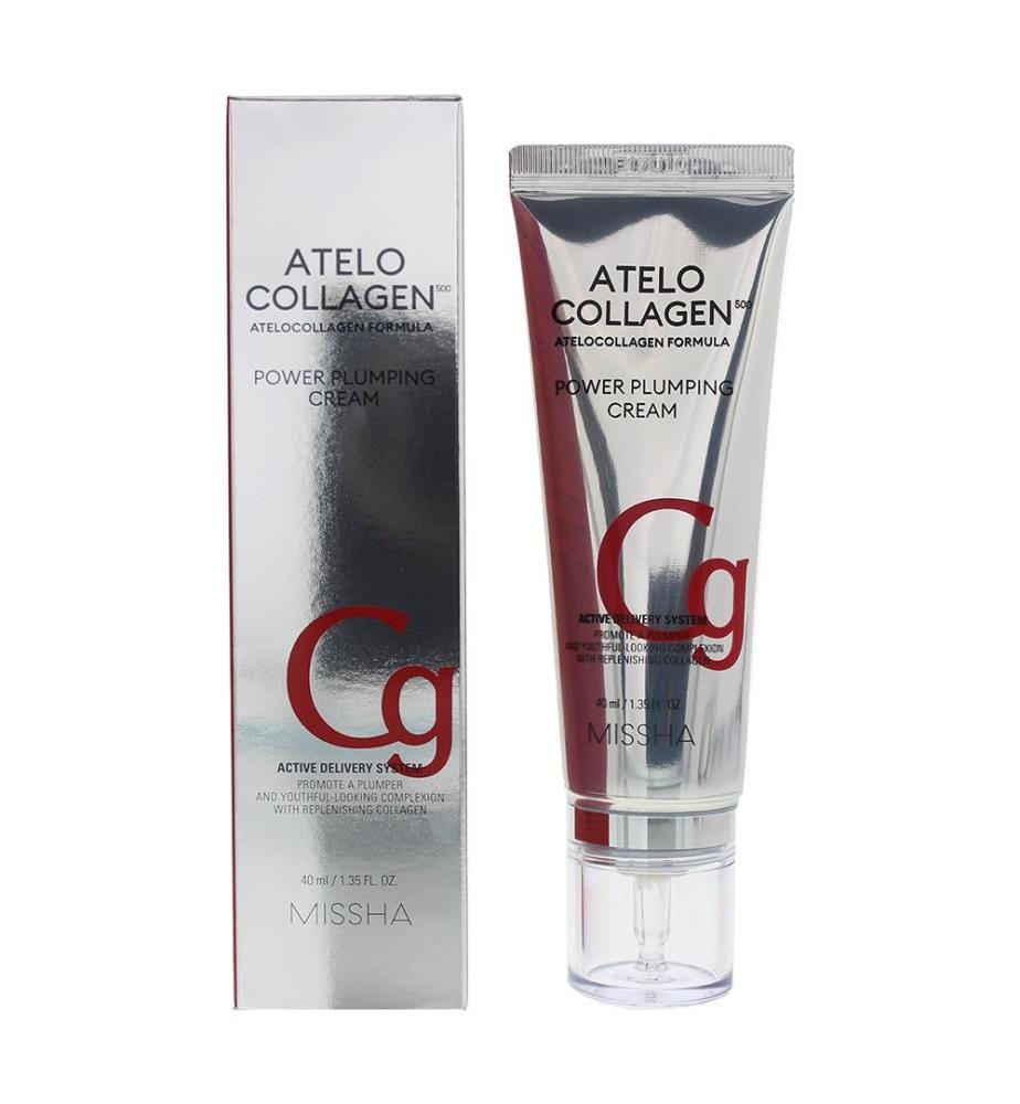 Atelo Collagen Power Plumping Cream 40ml