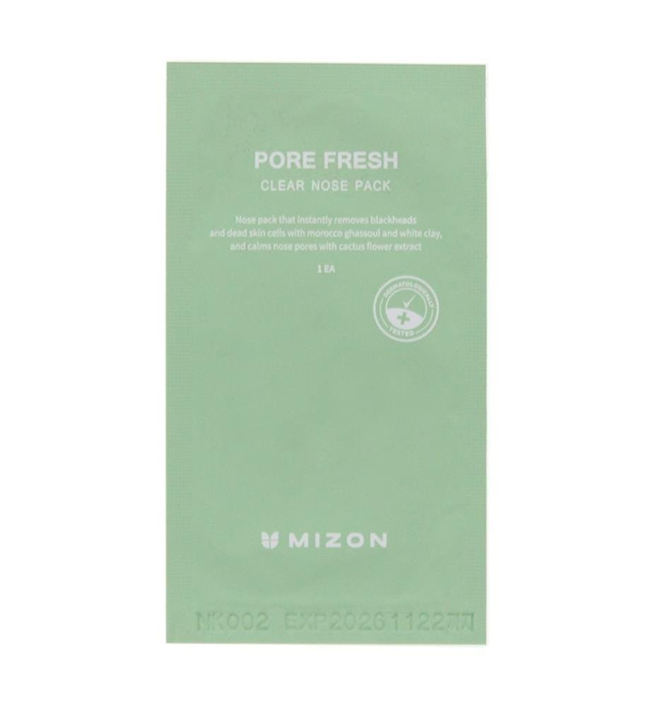 Pore Fresh Clear Nose Strip 1pc