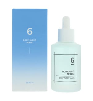 No.6 Deep Sleep Mask Serum 50ml