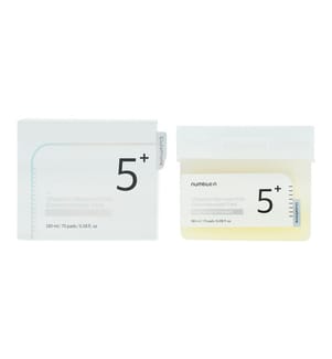 No.5 Vitamin-Niacinamide Concentrated Pads 70 pcs