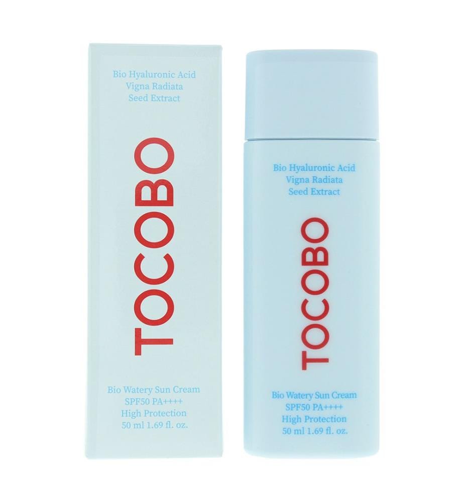 Crema solare Bio Watery Spf 50 50ml