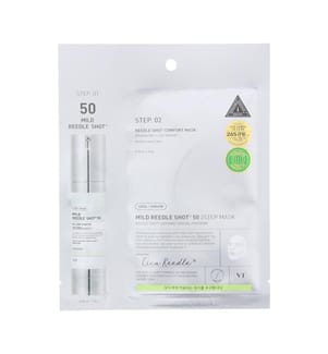 Reedle Shot 50 2 Schritt Milde Maske 21.5g