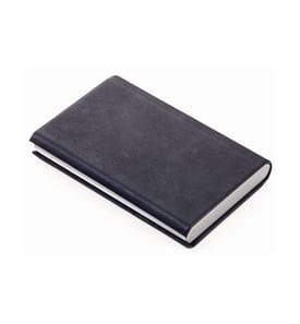 TROIKA - Étui pour carte de crédit Marble Safe Noir