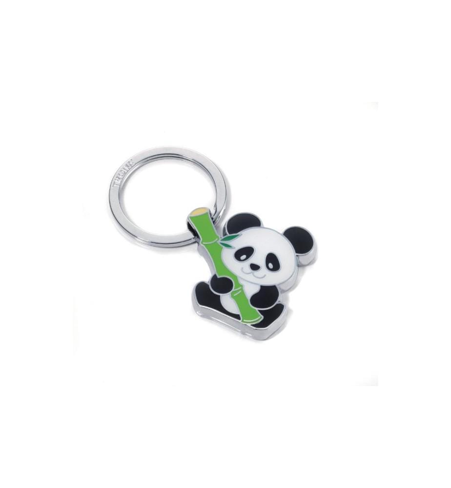 TROIKA - Schlüsselanhänger Bamboo Panda