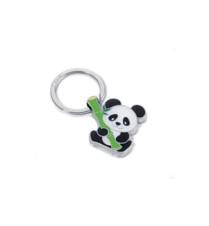 TROIKA - Schlüsselanhänger Bamboo Panda