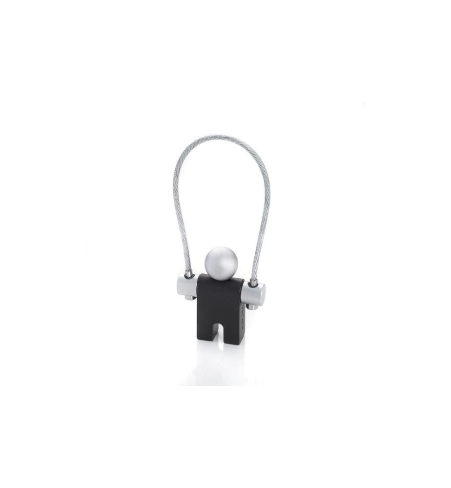 TROIKA - Schlüsselanhänger Jumper Schwarz