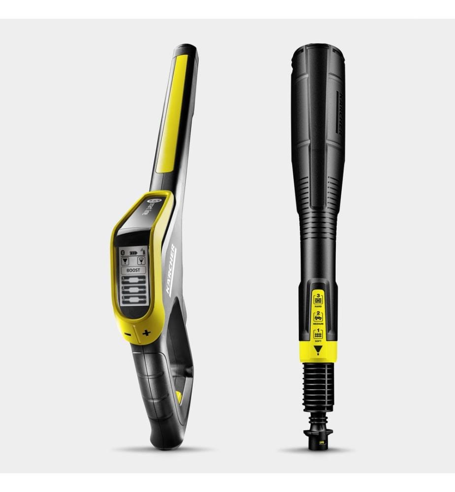 K 7 Premium Smart Control Flex Home Idropulitrice ad alta pressione - Giallo e nero