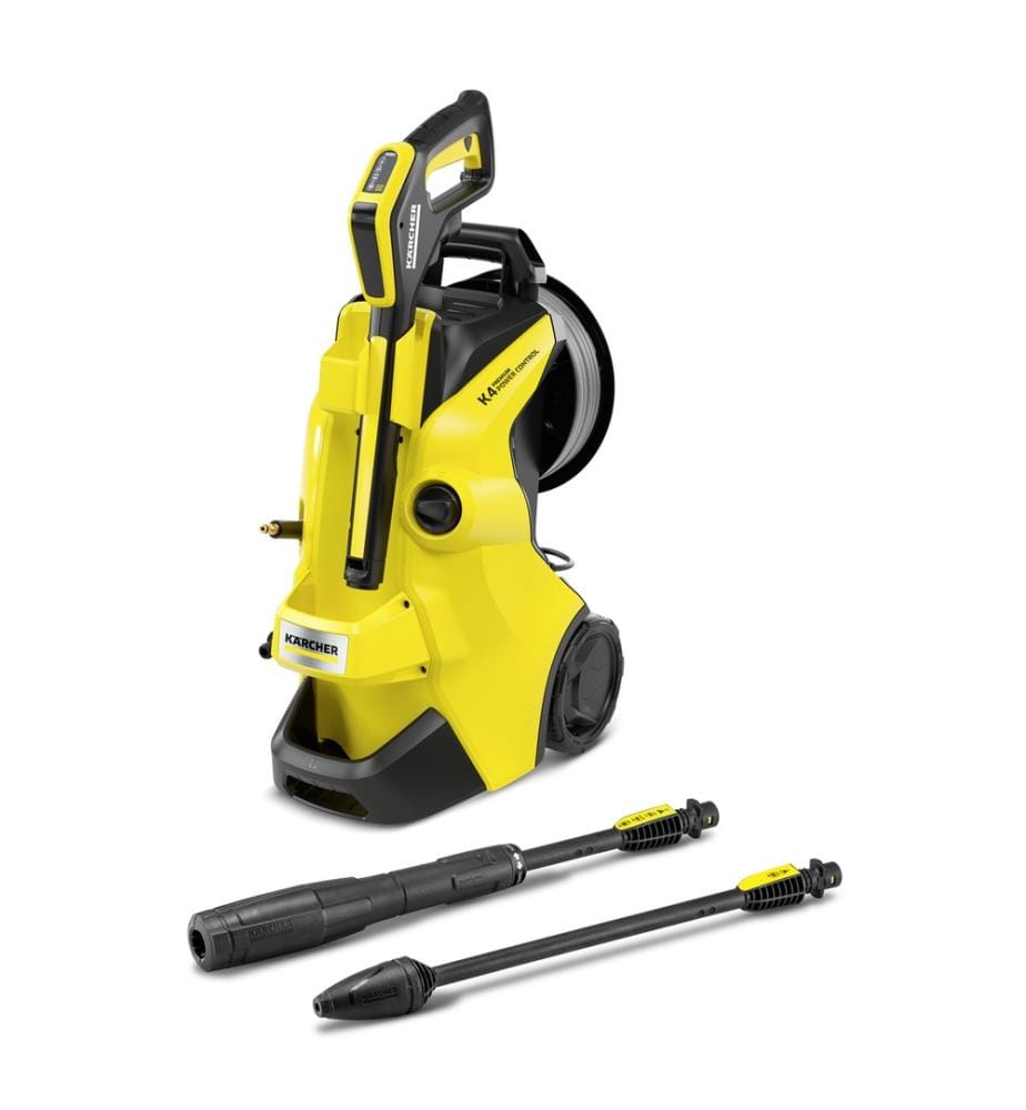 Idropulitrice K 4 Premium Power Control Flex - Giallo